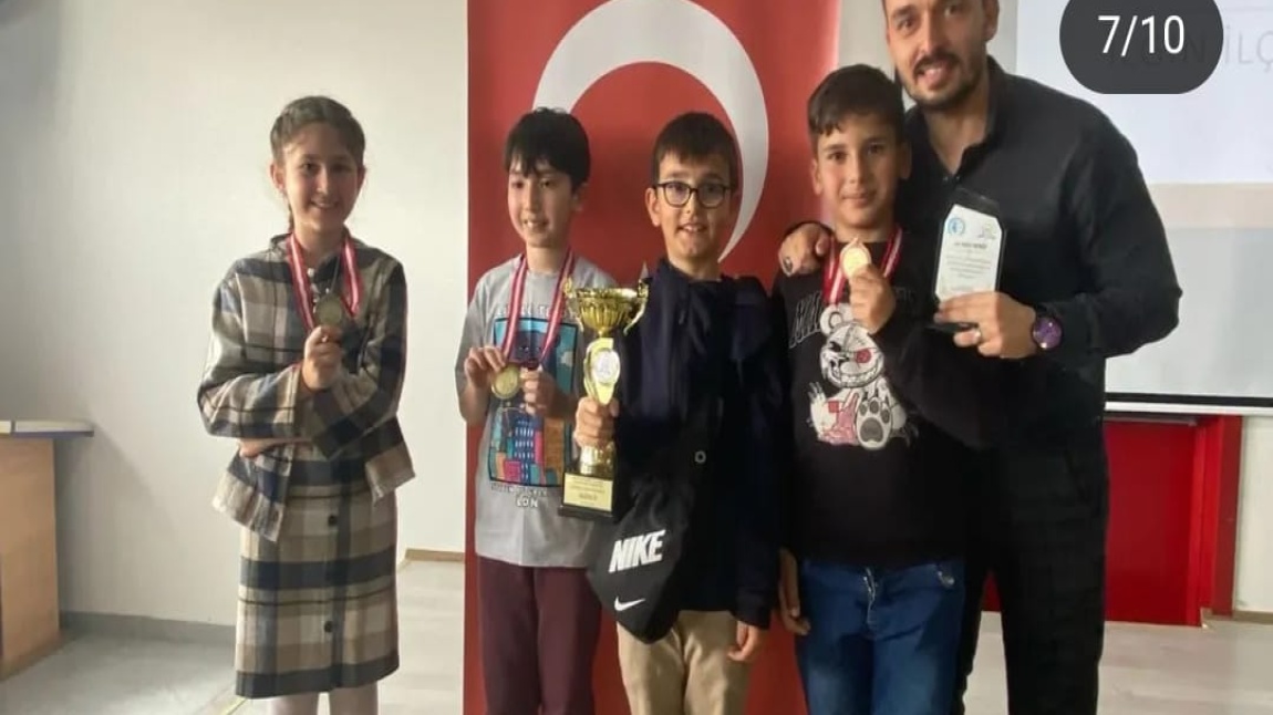 Akıl ve Zeka Oyunları Ilgın İlçe Turnuvası