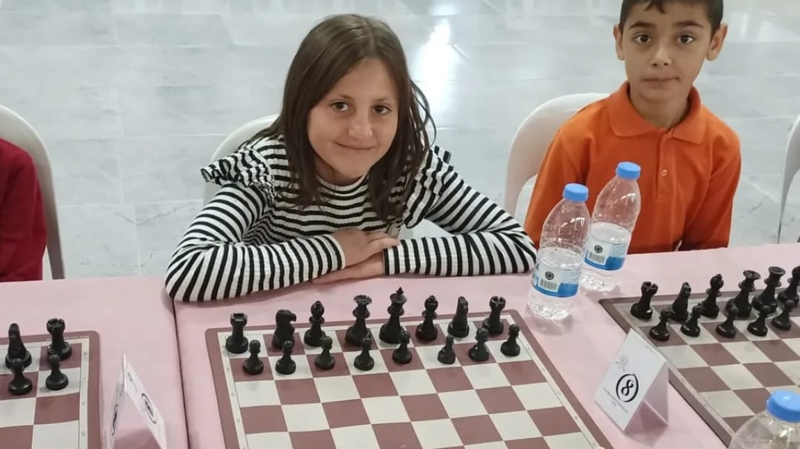 İlçe Satranç Turnuvası