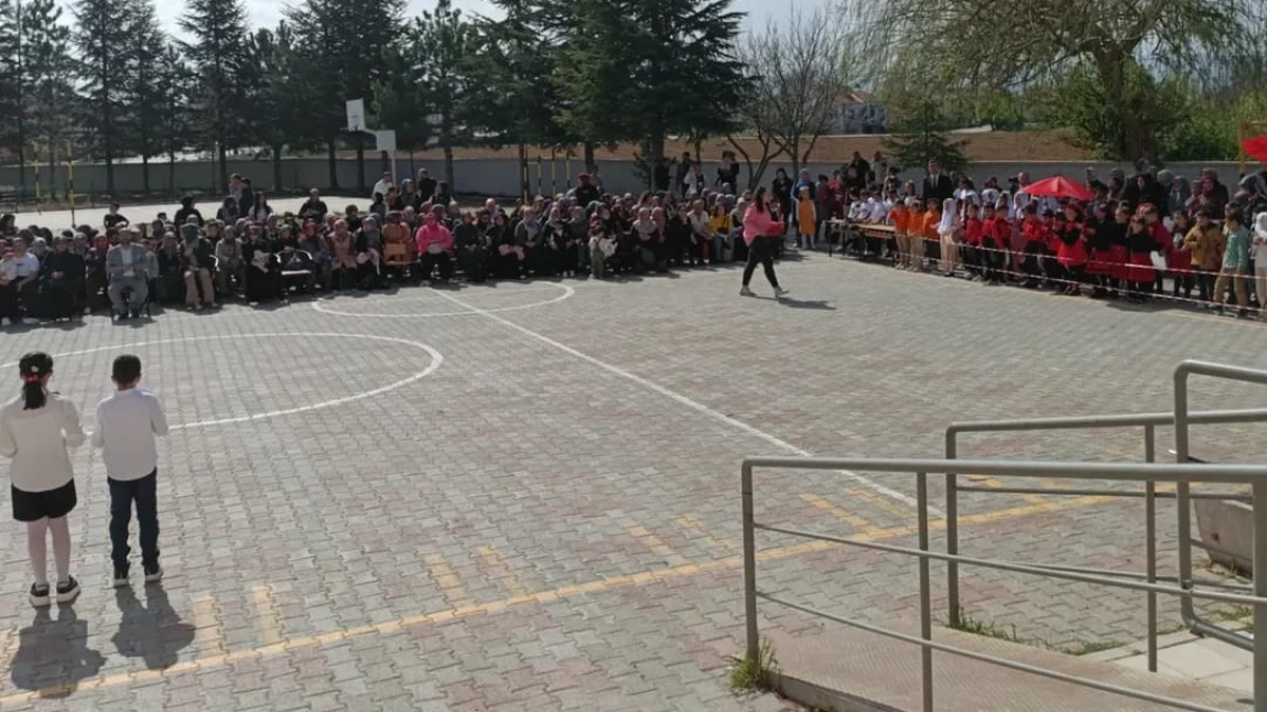 23 Nisan Ulusal Egemenlik ve Çocuk Bayramı